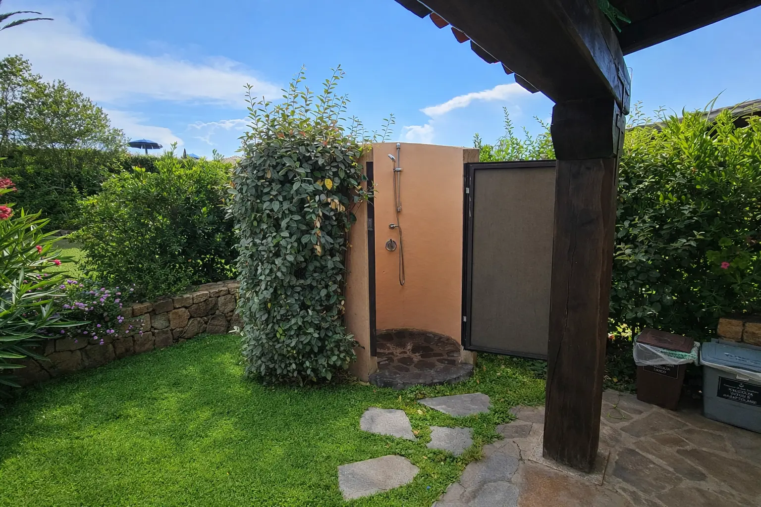 San Teodoro Beach Villa 86B in Sardinia