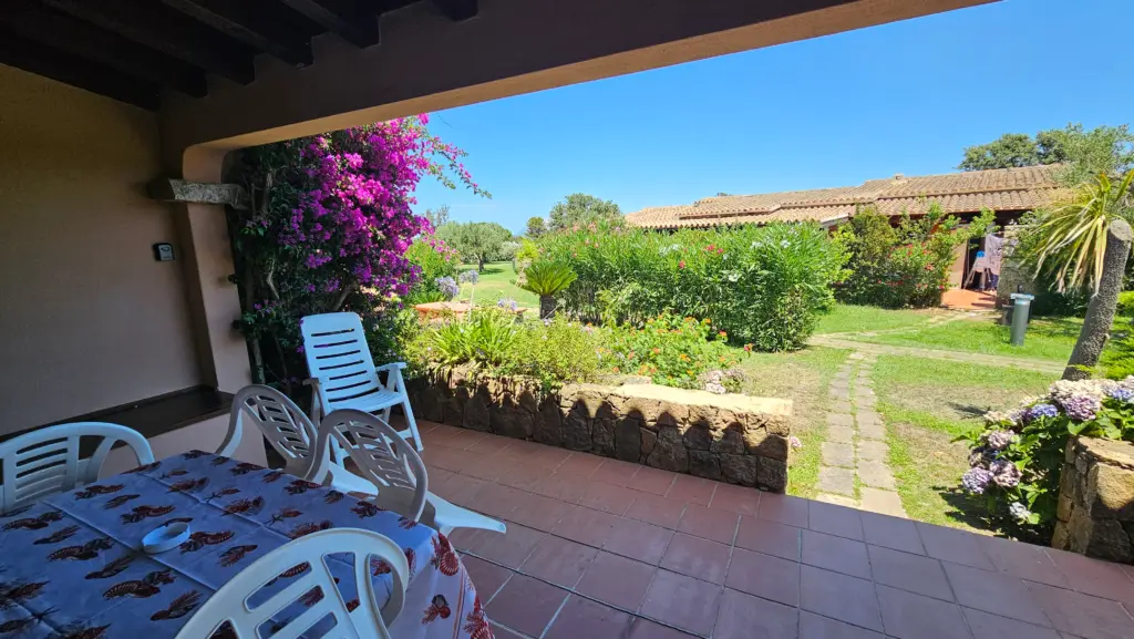 San Teodoro Beach Villa 86B in Sardinia