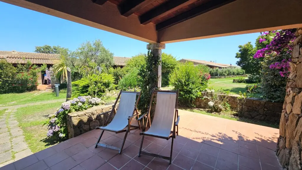 San Teodoro Beach Villa 86B in Sardinia