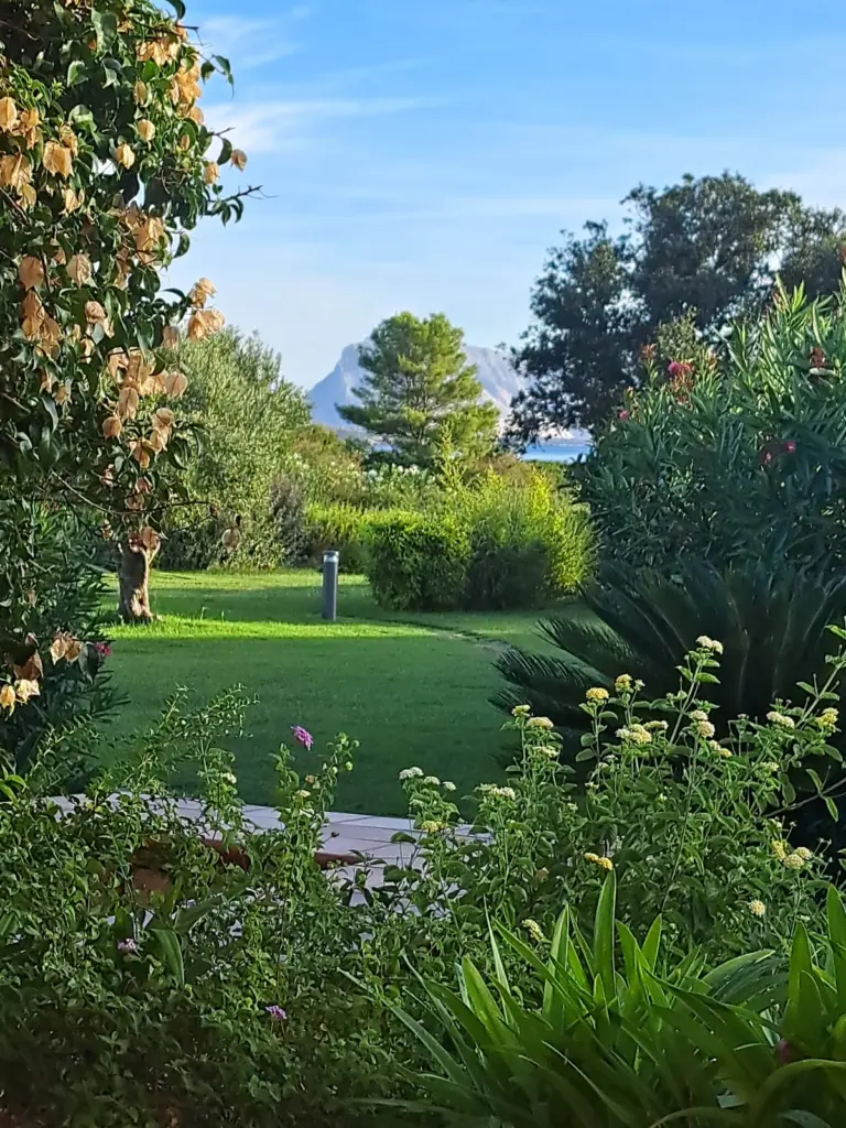 San Teodoro Beach Villa 86B in Sardinia