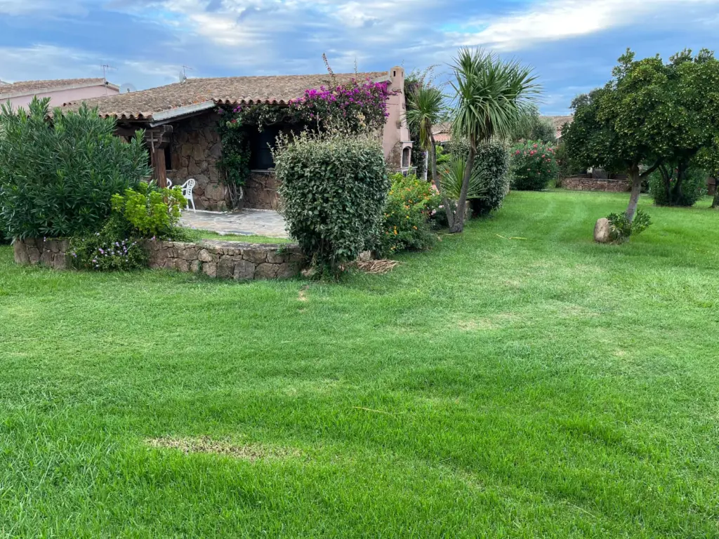 San Teodoro Beach Villa 86B in Sardinia