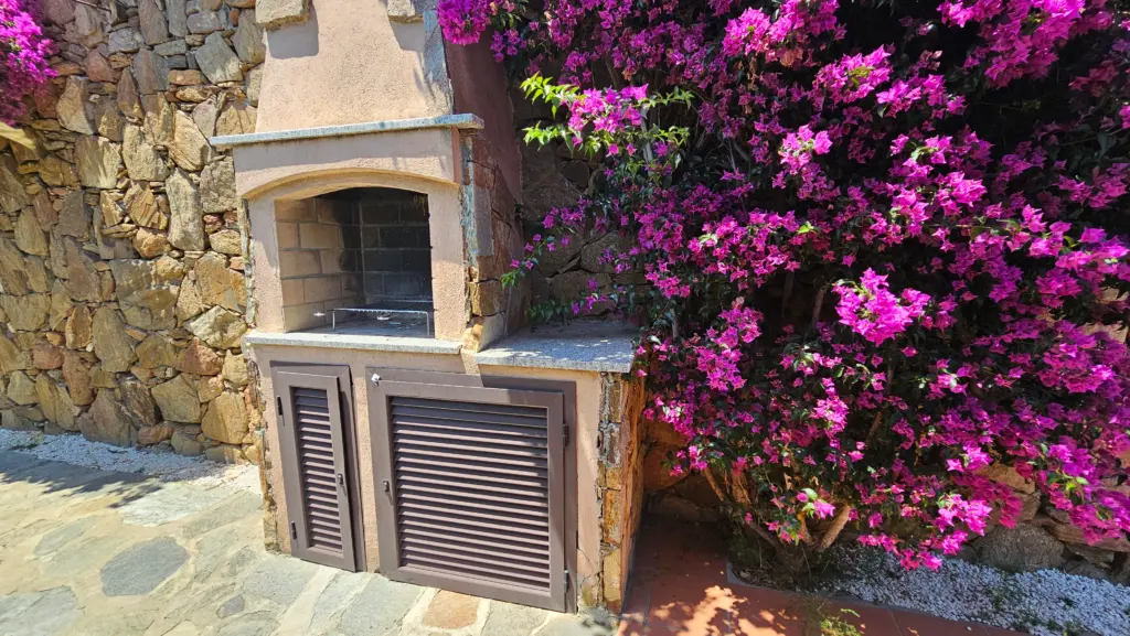 San Teodoro Beach Villa 86B in Sardinia