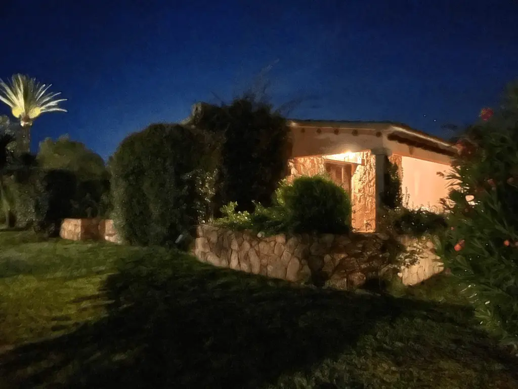 San Teodoro Beach Villa 86B in Sardinia