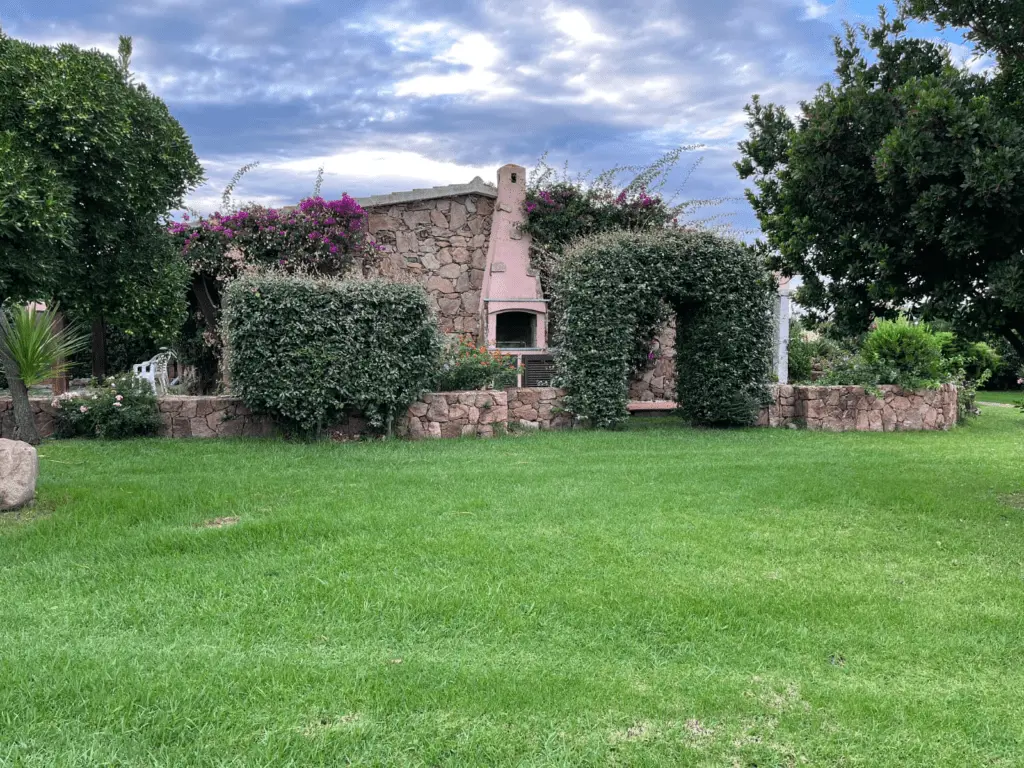 San Teodoro Beach Villa 86B in Sardinia
